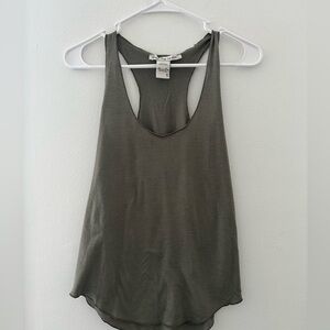American Rag Khaki Tank Top